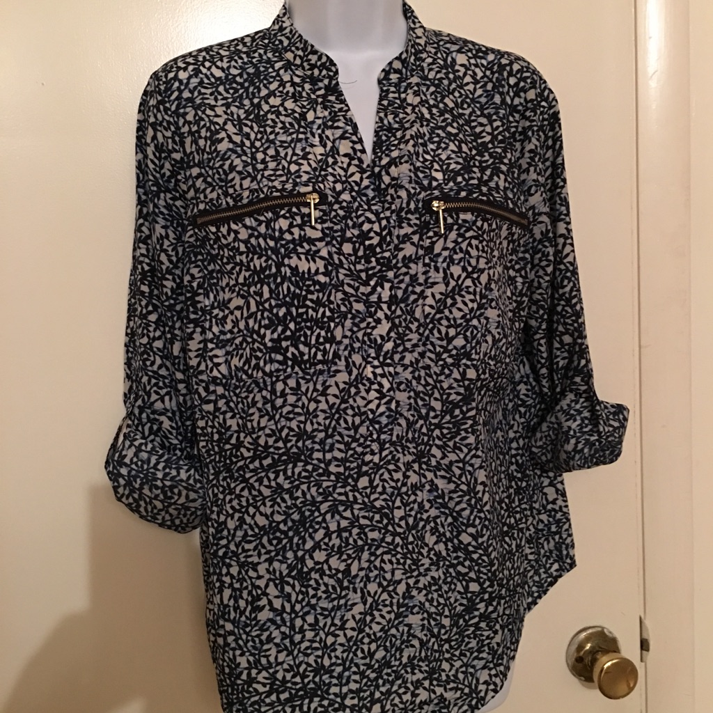 Michael Kors Brand Long Sleeves